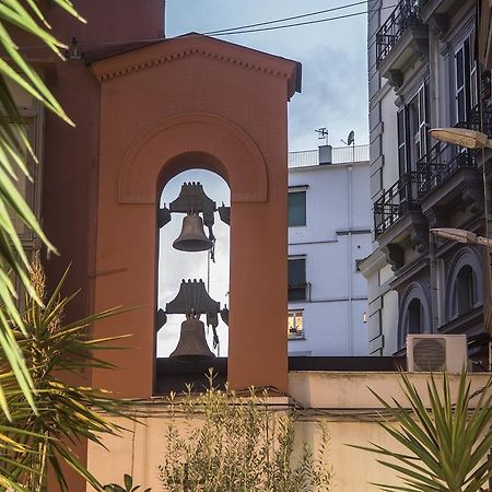 Napul'é Apartament Napoli Esterno foto