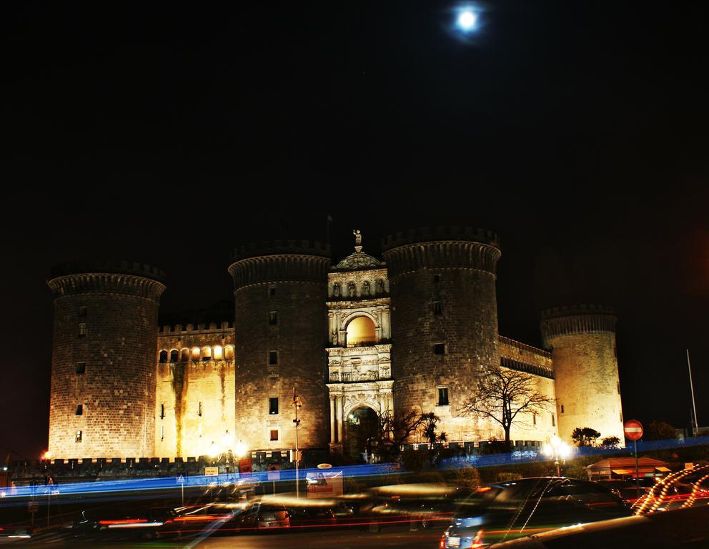 Napul'é Apartament Napoli Esterno foto