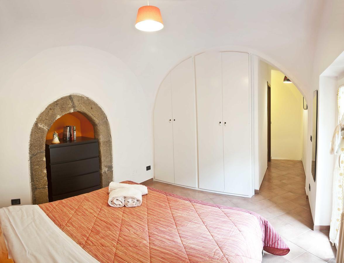 Napul'é Apartament Napoli Esterno foto