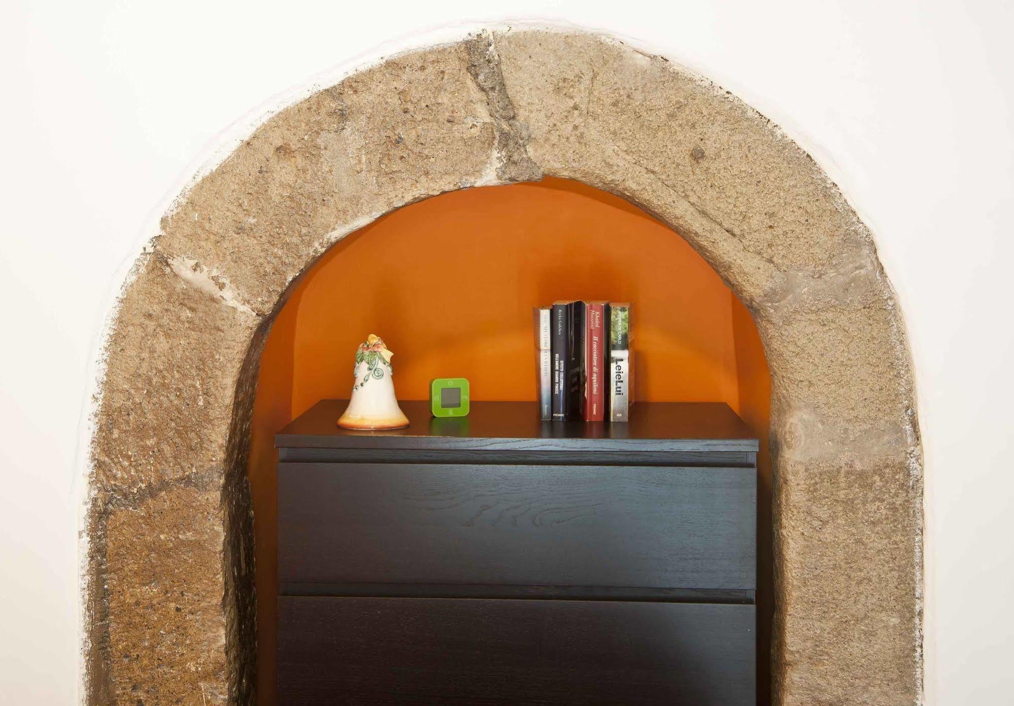 Napul'é Apartament Napoli Esterno foto