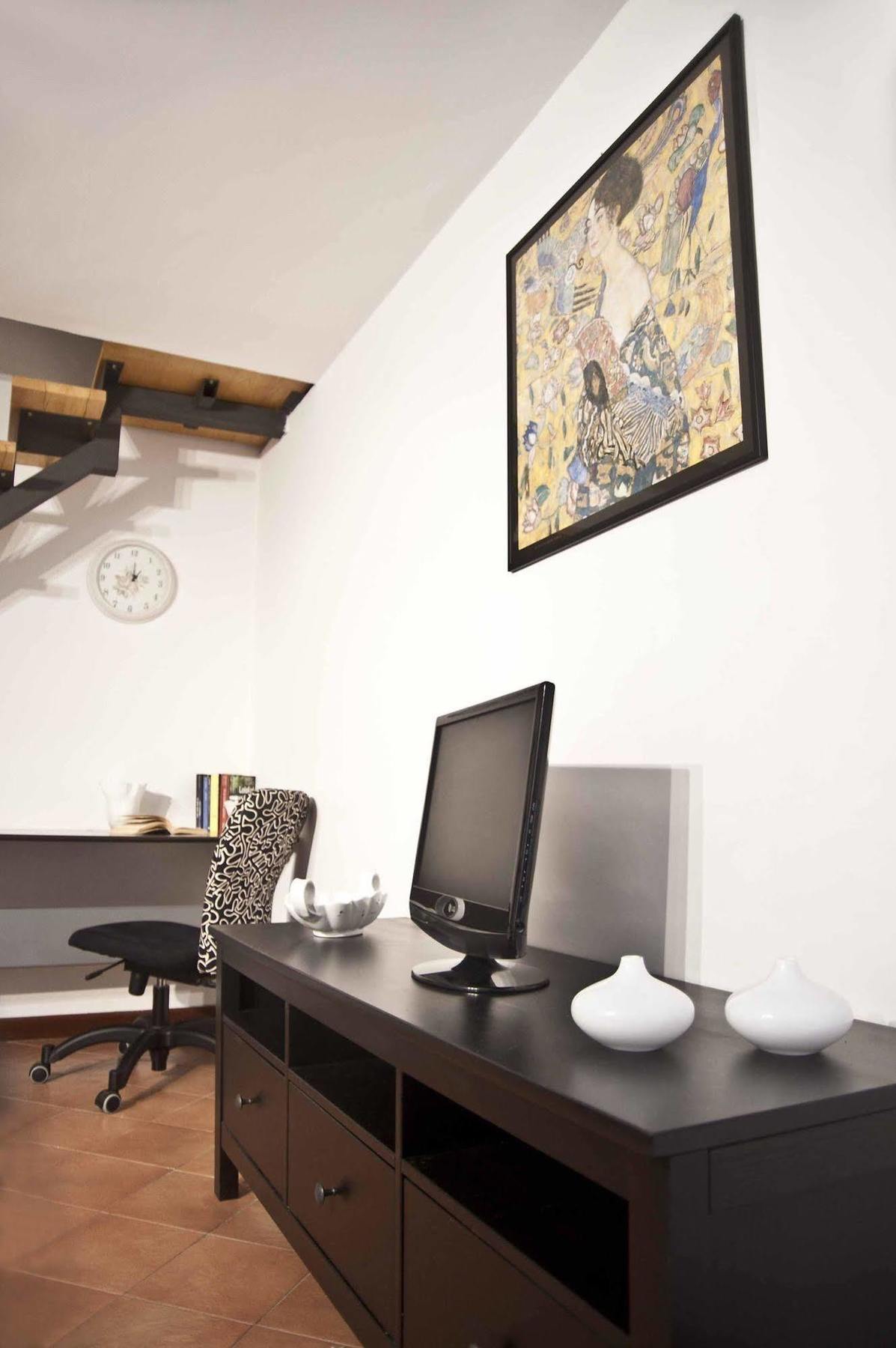 Napul'é Apartament Napoli Esterno foto